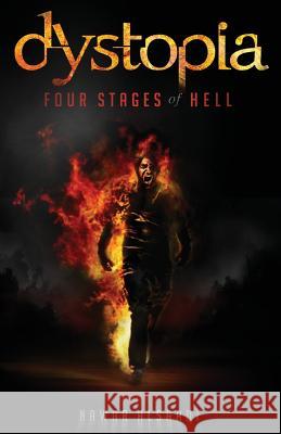 Dystopia: Four Stages of Hell Nawar Alsaadi 9781515160748 Createspace - książka