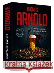 Działanie niepożądane Thomas Arnold 9788397026209 G3 - książka