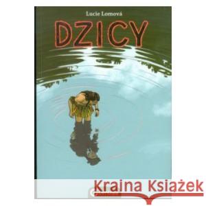 Dzicy w.2 LOMOVA LUCIE 9788363892937 CENTRALA - książka