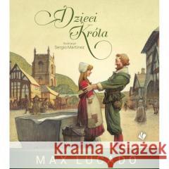 Dzieci Króla Max Lucado 9788366494312 Szaron - książka