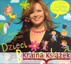 Dzieci z Bullerbyn audiobook Astrid Lindgren 9788362264728 Jung-off-ska sp. k. - książka