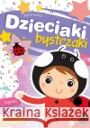 Dzieciaki bystrzaki. Biedronka Myjak Joanna 9788379158058 Skrzat
