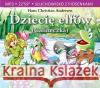 Dziecię elfów Audiobook Andersen Hans Christian 9788366837041 Siedmioróg