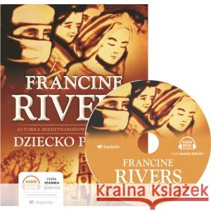 Dziecko pokuty Audiobook RIVERS FRANCINE 9788363097509 BOGULANDIA - książka