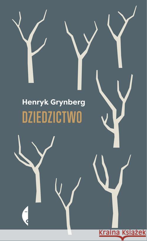 Dziedzictwo Grynberg Henryk 9788380496200 Czarne - książka