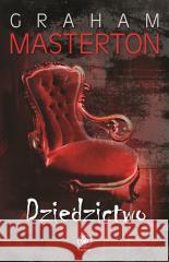 Dziedzictwo Graham Masterton 9788383382371 Rebis - książka