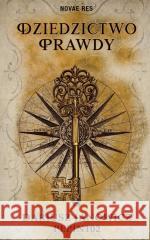 Dziedzictwo prawdy Dariusz Janowicz Pepin102 9788383737812 Novae Res - książka