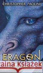 Dziedzictwo T.1 Eragon Christopher Paolini 9788368069945 Mag - książka