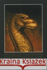 Dziedzictwo T.3 Brisingr w.2024 Christopher Paolini 9788367793988 Mag - książka