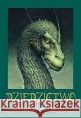 Dziedzictwo T.4 Christopher Paolini 9788367793995 Mag - książka