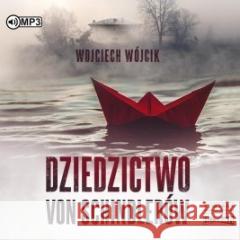 Dziedzictwo von Schindlerów audiobook Wojciech Wójcik 9788382334487 Storybox - książka
