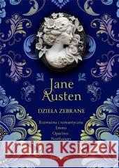 Dzieła zebrane Jane Austen 9788382891928 Świat Książki - książka