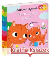 Dzień dobry, kotku! Akademia mądrego dziecka Nathalie Choux 9788327658456 Harperkids - książka