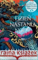 Dzień nastania nocy cz.1 Samantha Shannon, Kamila Regel 9788382109627 Sine Qua Non - książka