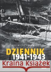 Dziennik 1941-1943. Ponary Kazimierz Sakowicz 9788365902320 Mireki - książka