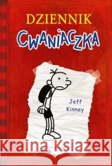 Dziennik cwaniaczka 1 Jeff Kinney 9788310143679 Nasza Księgarnia - książka