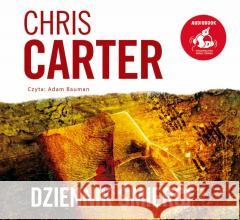 Dziennik śmierci audiobook Chris Carter, Radosław Madejski, Adam Bauman 9788382303681 Sonia Draga - książka