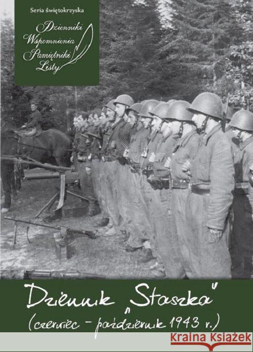 Dziennik Staszka ( czerwca października 1943r.)  9788380986169 IPN - książka