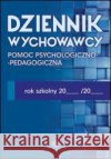 Dziennik wychowawcy  5907377431244 Harmonia