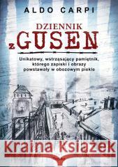 Dziennik z Gusen Carpi Aldo 9788366790261 Replika - książka