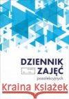 Dziennik zajęć pozalekcyjnych  5907377430681 Harmonia