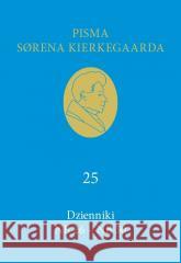 Dzienniki NB 26-NB 30 Soren Kierkegaard 9788366941137 Marek Derewiecki - książka