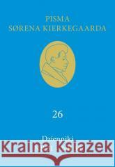 Dzienniki NB 31 NB 36 Soren Kierkegaard 9788366315747 Marek Derewiecki - książka