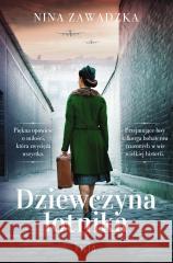 Dziewczyna lotnika Nina Zawadzka 9788382800593 Filia - książka