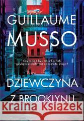 Dziewczyna z Brooklynu Guillaume Musso 9788381259767 Albatros - książka