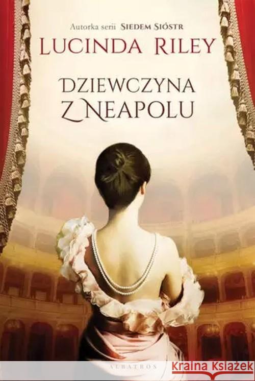 Dziewczyna z Neapolu Lucinda Riley 9788382151770 Albatros - książka