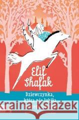 Dziewczynka, która nie lubiła swojego imienia Elif Shafak 9788367176231 Zygzaki - książka