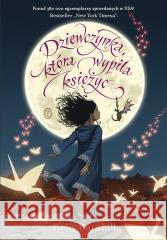 Dziewczynka, która wypiła księżyc Kelly Barnhill, Marta Kisiel-Małecka 9788308080948 Literackie - książka