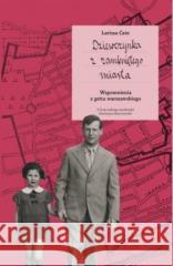 Dziewczynka z zamknietego miasta Cain Larissa 9788367820318 Ośrodek Karta - książka