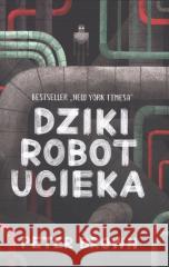 Dziki robot ucieka w.2 Peter Brown 9788363156947 Entliczek - książka