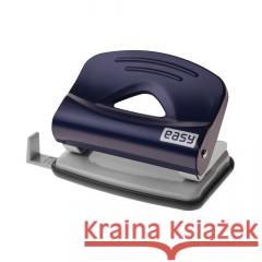 Dziurkacz metalowy niebieski 15 kartek EASY  5907640866735 Spokey - książka