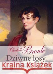 Dziwne losy Jane Eyre Charlotte Bronte 9788377798829 Wydawnictwo 2 - książka