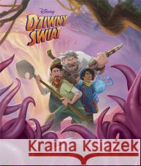 Dziwny świat Suzanne Francis 9788383150451 Olesiejuk Sp. z o.o. - książka