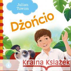 Dżońcio Julian Tuwim 9788382079425 Skrzat - książka