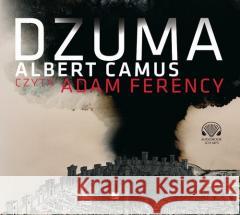 Dżuma audiobook Albert Camus 9788367501026 Aleksandria - książka