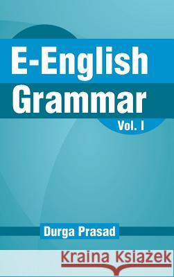 E- English Grammar Durga Prasad 9781482883947 Partridge India - książka