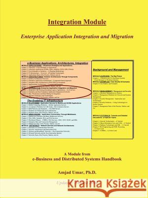 E-business and Distributed Systems Handbook: Integration Module Amjad Umar 9780972741446 Nge Solutions - książka