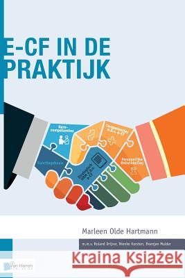 E-Cf in de Praktijk Hartmann, Marleen Olde 9789401800211  - książka