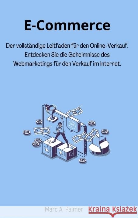 E-Commerce Palmer, Marc A. 9783347660700 tredition - książka