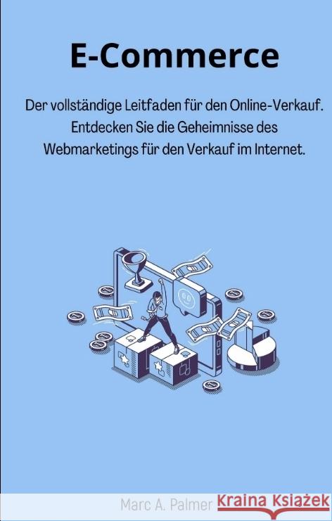 E-Commerce Palmer, Marc A. 9783347660755 tredition - książka