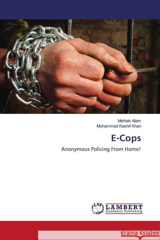 E-Cops Alam, Mehtab, Khan, Mohammad Kashif 9786203863680 LAP Lambert Academic Publishing - książka