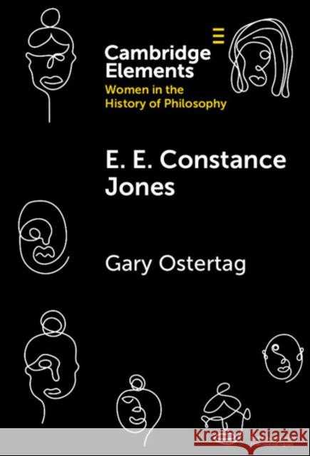 E. E. Constance Jones Gary (Icahn School of Medicine at Mount Sinai and The Graduate Center, CUNY) Ostertag 9781009644280 Cambridge University Press - książka