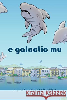 e galactic mu Peterson, Michael R. 9780692267653 Cuddle Manor - książka