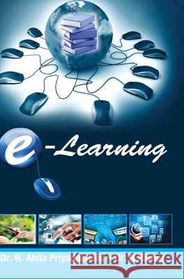 E-Learning R. A. Priyadarshini 9789386841322 Discovery Publishing House Pvt Ltd - książka