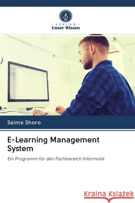 E-Learning Management System Shoro, Saima 9786202652704 Wydawnictwo Bezkresy Wiedzy - książka