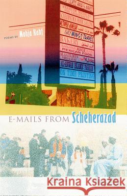 E-mails from Scheherazad Kahf, Mohja 9780813026213 University Press of Florida - książka